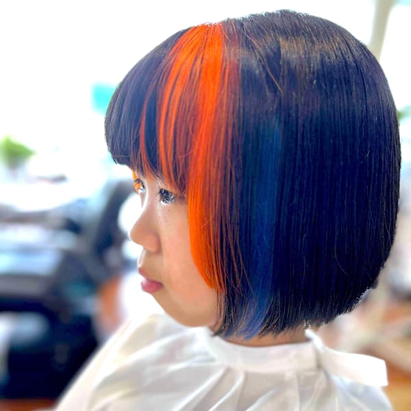 Vファーレンカラー|FEELS