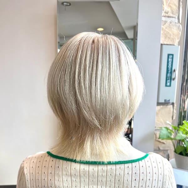 ホワイトシルバー|FEELS