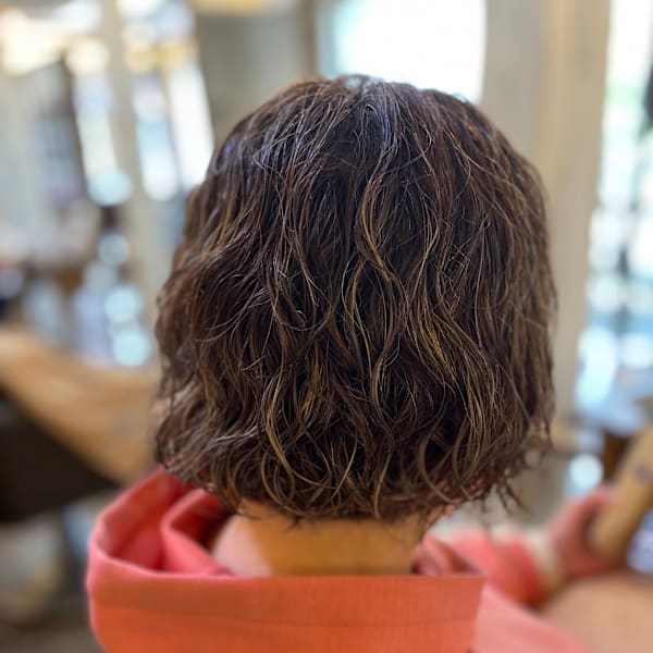 ウェーブボブ|Van family MEGA ドン・キホーテUNY福井店