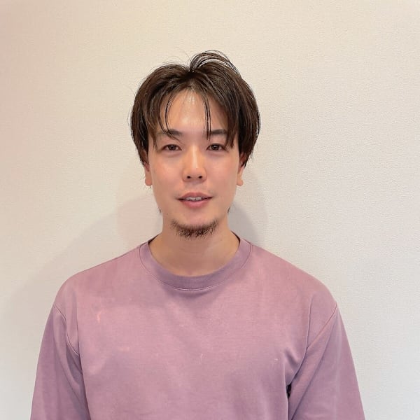 Flowers【フラワーズ】のスタッフ紹介。KATO