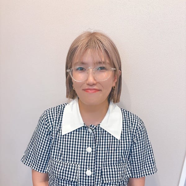 Flowers【フラワーズ】のスタッフ紹介。仲山 朝子