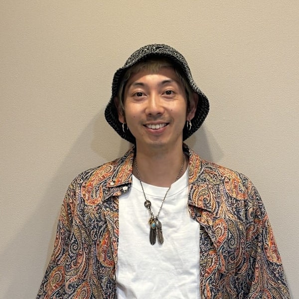 Flowers【フラワーズ】のスタッフ紹介。山田 将太