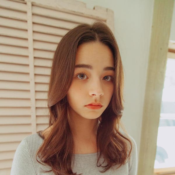 韓国風ヘア[小岩/小岩駅]