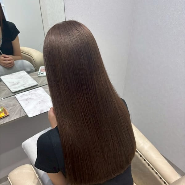 押上 髪質改善 個室サロン Logue【ローグ】×スタイル