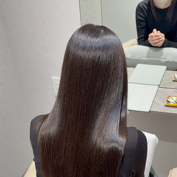 押上 髪質改善 個室サロン Logue【ローグ】×スタイル