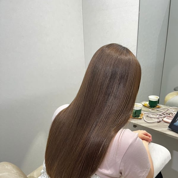 押上 髪質改善 個室サロン Logue【ローグ】×スタイル
