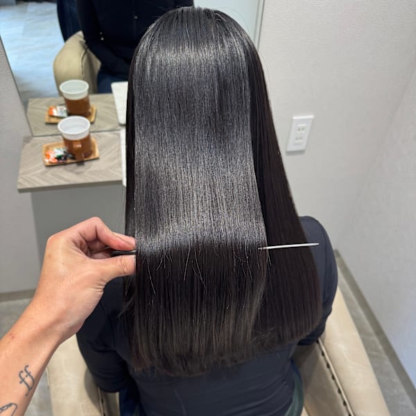 押上 髪質改善 個室サロン Logue【ローグ】×スタイル