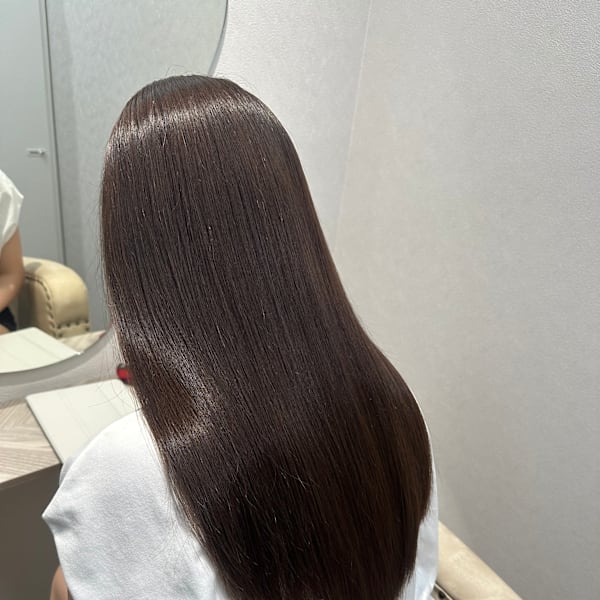 押上 髪質改善 個室サロン Logue【ローグ】×スタイル