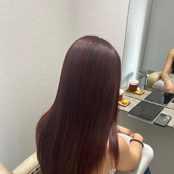 押上 髪質改善 個室サロン Logue【ローグ】×スタイル