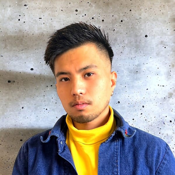 iss【イズ】のスタッフ紹介。Mizuki Yajima