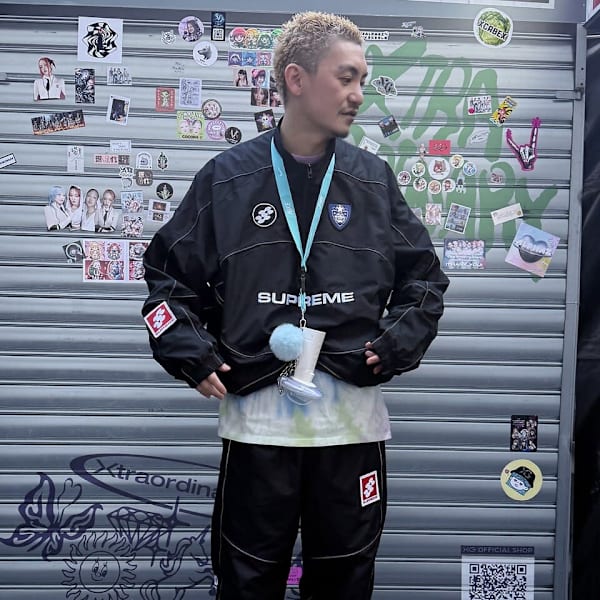 iss【イズ】のスタッフ紹介。小林 トモヒト