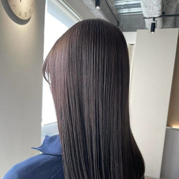 ラベンダーグレージ × 髪質改善|yoki.