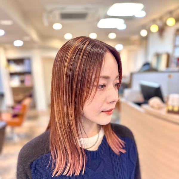 hairspaPAZ×スタイル|hairspaPAZ