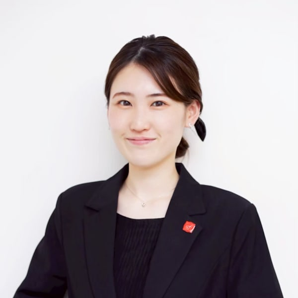 La Sente みのおキューズモール【ラシェンテ】のスタッフ紹介。宮川愛美※ネイル予約のみ