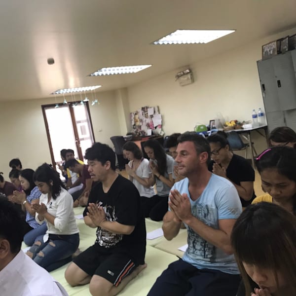 サバーイカーイオアシス【サバーイカーイオアシス】のスタッフ紹介。ケン