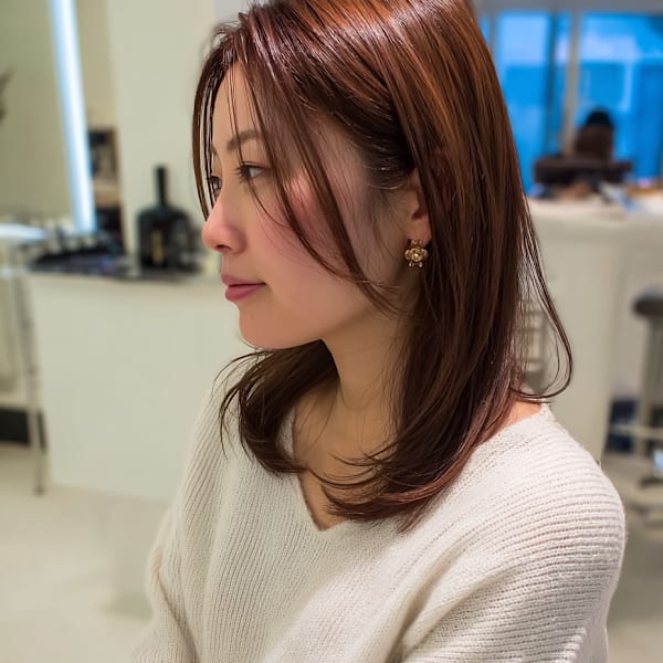 ロングスタイル|MODE K’s amyu　厚木店