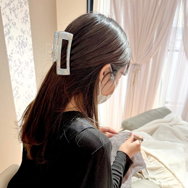 GLANZ Frill Eye Beauty 谷山店【グランツ フリル アイ ビューティ タニヤマテン】のスタッフ紹介。マツユキ