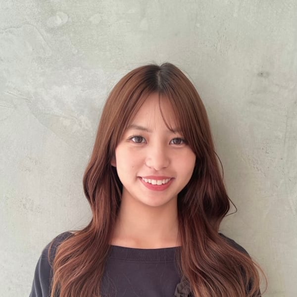 BANCA＋n【バンカプラスエヌ】のスタッフ紹介。漁師　乙葉