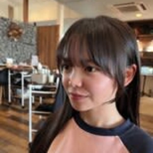 顔まわりレイヤーフロントレイヤーシークレットレイヤー|美容室Glimpse中津本店