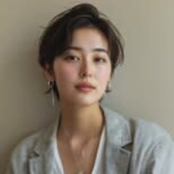 クールショート|美容室Glimpse中津本店