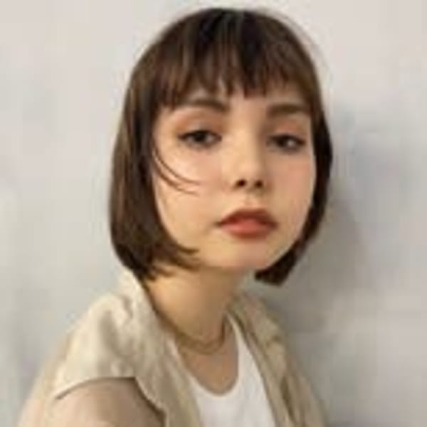 ボブ|美容室Glimpse中津本店