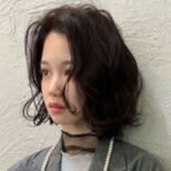 ボブ|美容室Glimpse中津本店