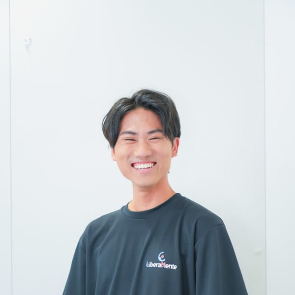 【整体・ストレッチ】LiberaMente〔リベラメンテ〕浜松町大門【セイタイ ストレッチ リベラメンテ ハママツチョウダイモン】のスタッフ紹介。イダ テツヤ