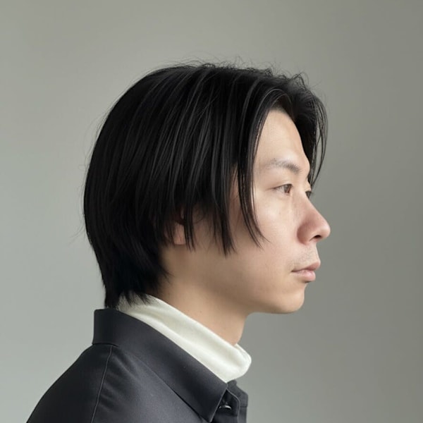 femme 【ファム】【ファム】のスタッフ紹介。林 清馬