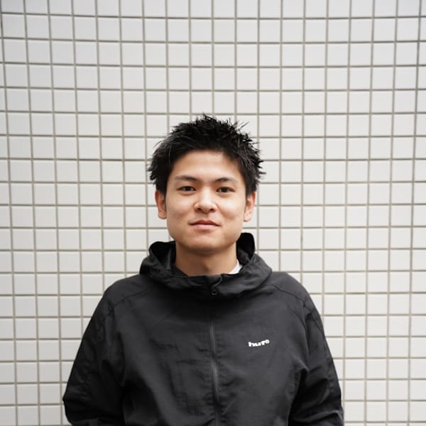 INTRO . by Fi-Ne 渋谷【イントロ バイ フィーネ シブヤ】【イントロ バイ フィーネ シブヤ】のスタッフ紹介。福島将斗