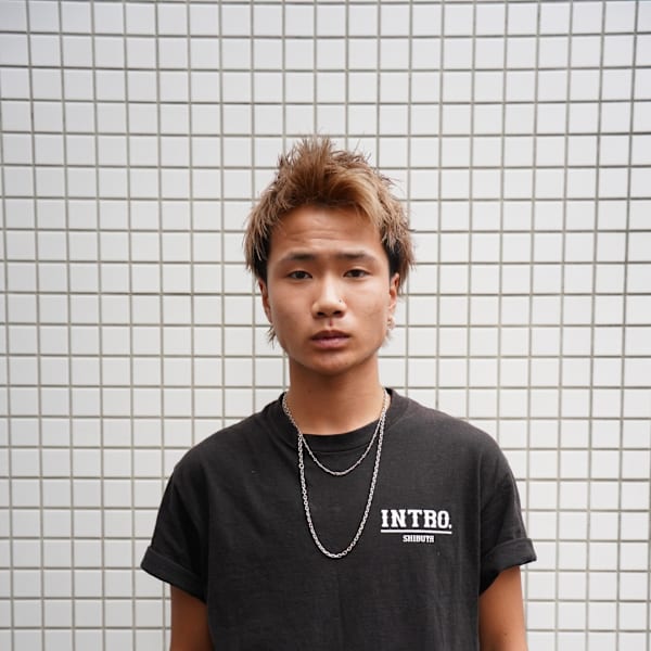 INTRO . by Fi-Ne 渋谷【イントロ バイ フィーネ シブヤ】【イントロ バイ フィーネ シブヤ】のスタッフ紹介。松清龍哉