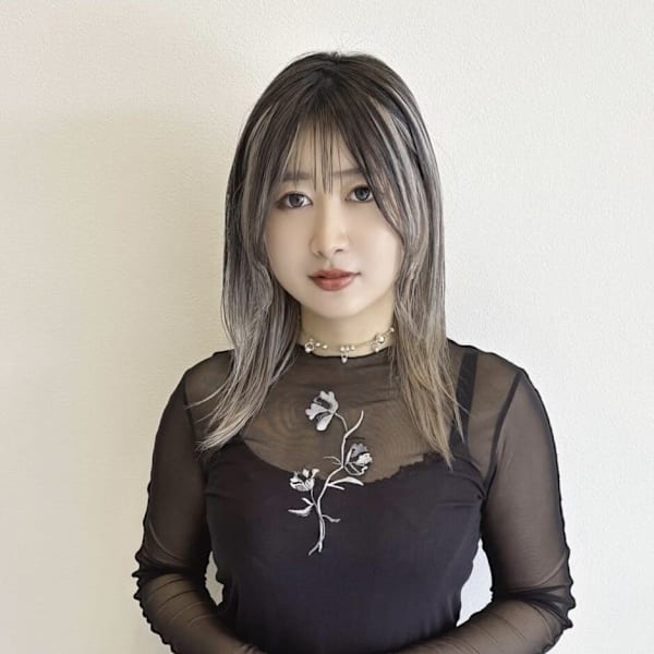 Agu hair beil 稲田店【アグ ヘアー ベール】【アグ ヘアー ベール】のスタッフ紹介。馬場 ほなみ