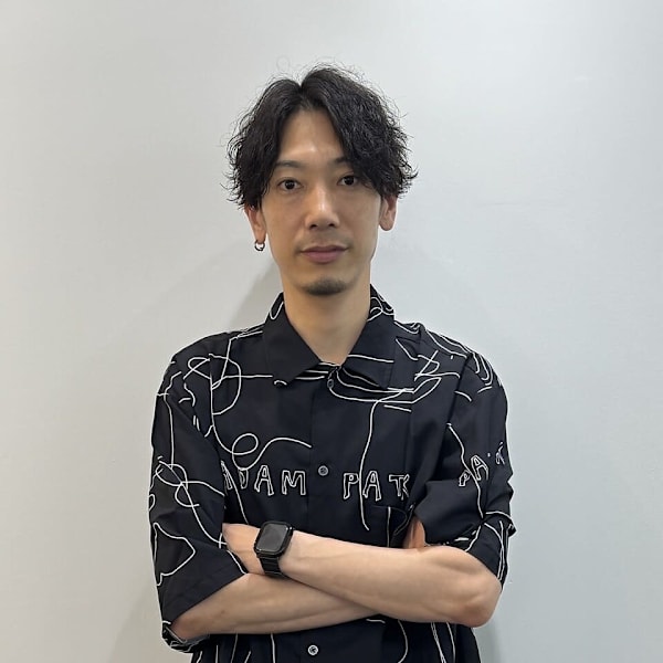 Agu hair beil 稲田店【アグ ヘアー ベール】【アグ ヘアー ベール】のスタッフ紹介。月岡 翔