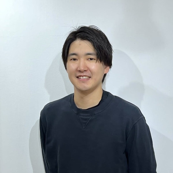 Agu hair odier 甲府店【アグ ヘアー オーディエ】【アグ ヘアー オーディエ】のスタッフ紹介。藤原 大吾