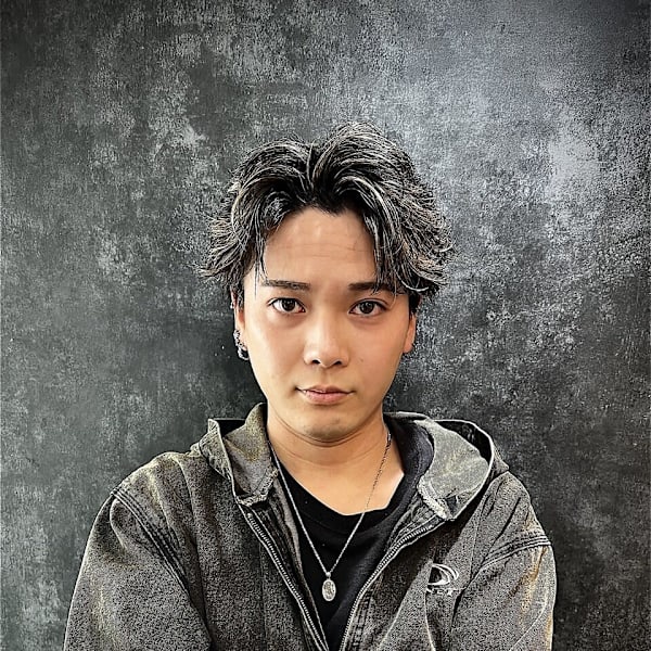 MEN'S HAIR BLEACHi 長野駅前店【メンズ ヘア ブリーチ】【メンズ ヘア ブリーチ ナガノエキマエテン】のスタッフ紹介。武井 颯太