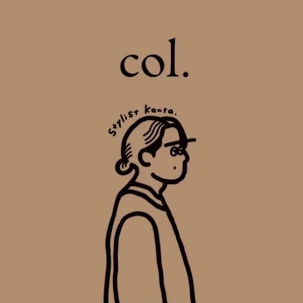 col. unite【コルユニテ】のスタッフ紹介。kanta