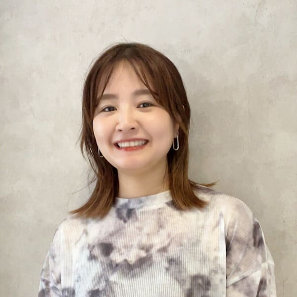 Agu hair cruise 松本駅前店【アグ ヘアー クルーズ】【アグ ヘアー クルーズ】のスタッフ紹介。栗田 葵