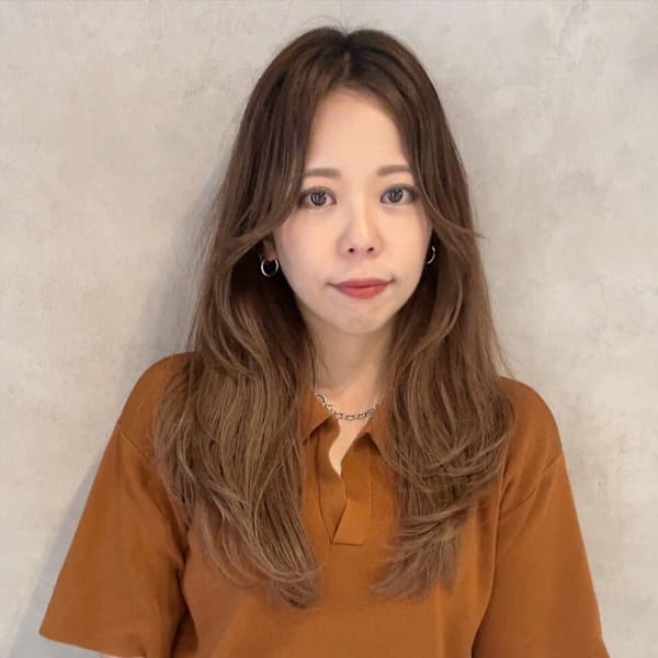 Agu hair cruise 松本駅前店【アグ ヘアー クルーズ】【アグ ヘアー クルーズ】のスタッフ紹介。種村 望見