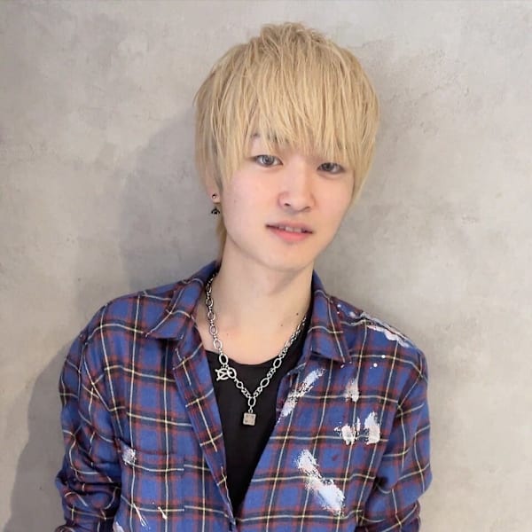 Agu hair cruise 松本駅前店【アグ ヘアー クルーズ】【アグ ヘアー クルーズ】のスタッフ紹介。舟木 嵩