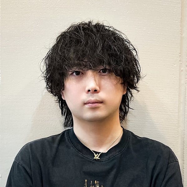 Agu hair cruise 松本駅前店【アグ ヘアー クルーズ】【アグ ヘアー クルーズ】のスタッフ紹介。中村 俊太郎