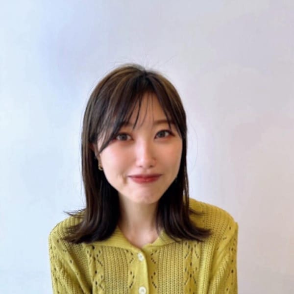 Agu hair neuk 長野中御所店【アグ ヘアー ヌーク】【アグ ヘアー ヌーク】のスタッフ紹介。倉澤 茜