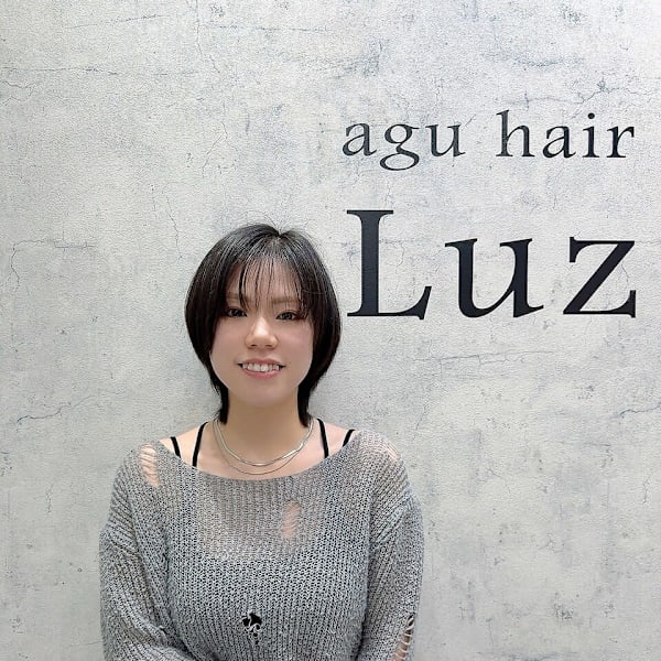 Agu hair Luz 北四ツ居店【アグ ヘアー ルース】【アグ ヘアー ルース】のスタッフ紹介。高野 くるみ