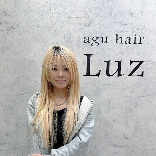 Agu hair Luz 北四ツ居店【アグ ヘアー ルース】【アグ ヘアー ルース】のスタッフ紹介。清水 恵