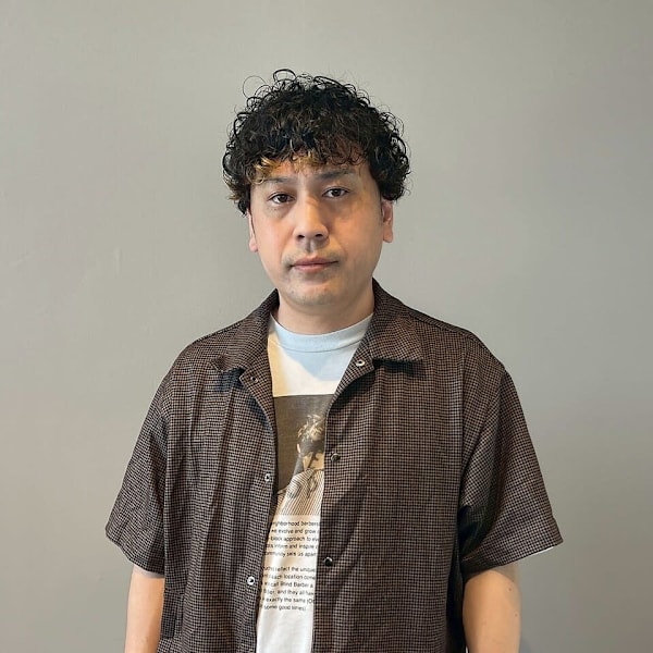 Agu hair i'ott 大和田店【アグ ヘアー イオット】【アグ ヘアー イオット】のスタッフ紹介。土井 哲也