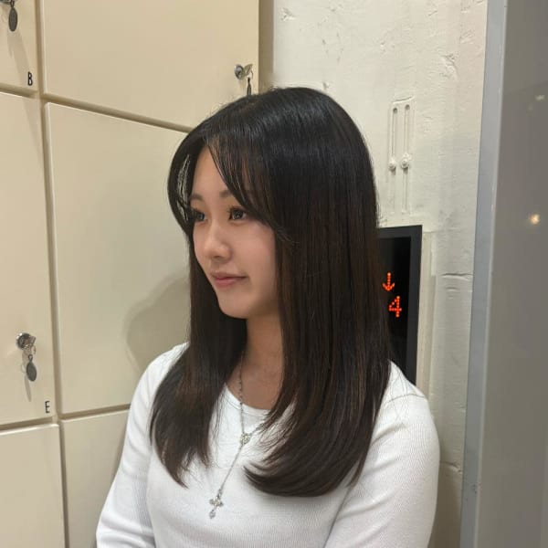 ナチュラルレイヤー