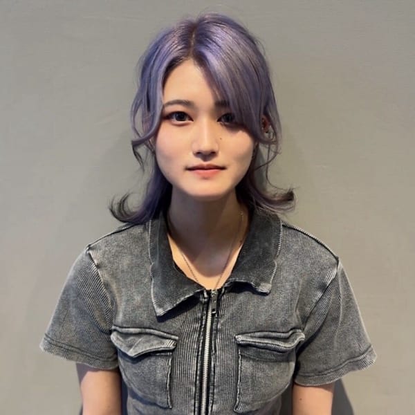 Agu hair i'ott 大和田店【アグ ヘアー イオット】【アグ ヘアー イオット】のスタッフ紹介。板取 未玲