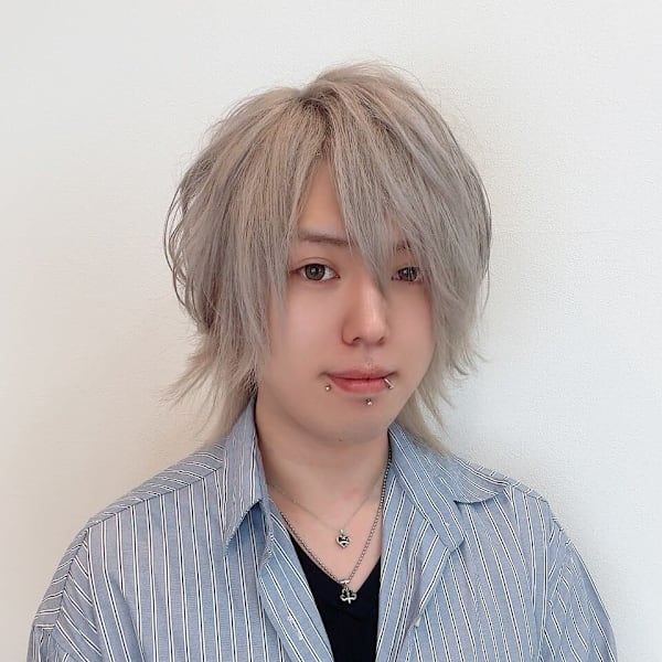 Agu hair claff 甲府常永店【アグ ヘアー クラフ】【アグ ヘアー クラフ】のスタッフ紹介。永野 憂斗