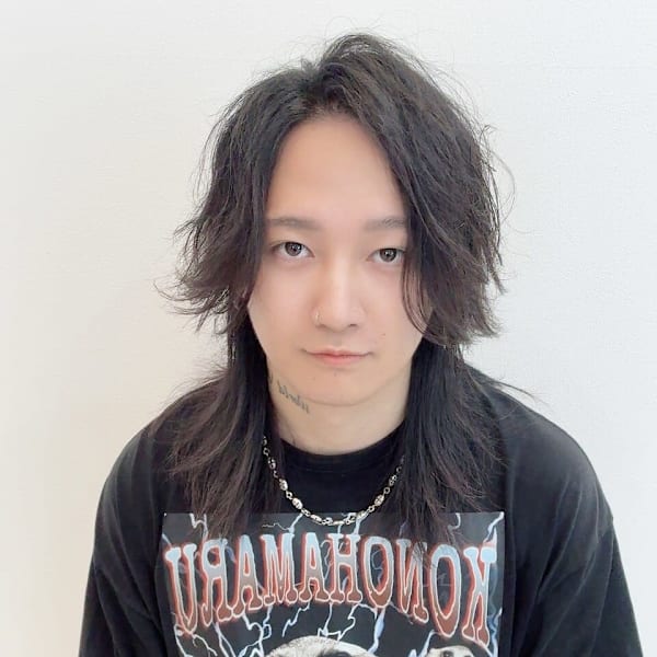 Agu hair claff 甲府常永店【アグ ヘアー クラフ】【アグ ヘアー クラフ】のスタッフ紹介。小野 厚稀