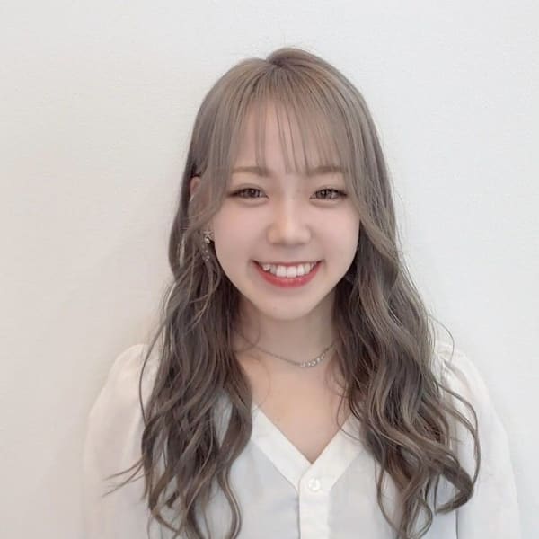 Agu hair claff 甲府常永店【アグ ヘアー クラフ】【アグ ヘアー クラフ】のスタッフ紹介。松野 遥