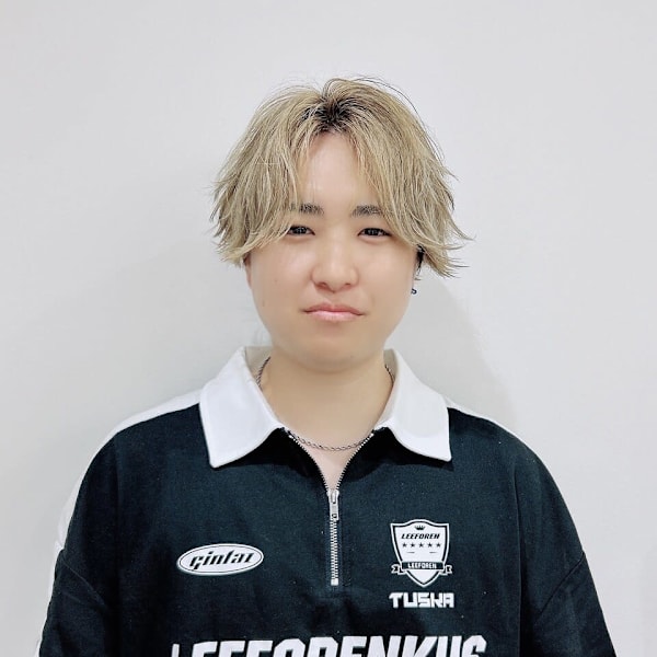 Agu hair claff 甲府常永店【アグ ヘアー クラフ】【アグ ヘアー クラフ】のスタッフ紹介。内藤 祐也