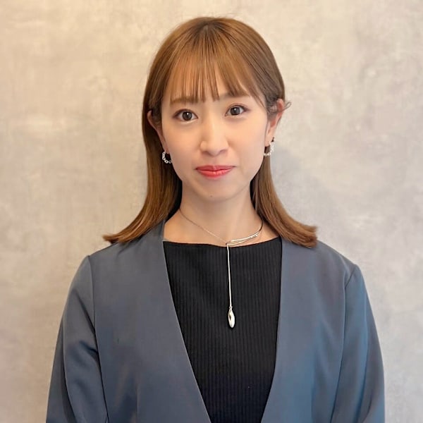 Agu hair edd' 長野駅前店【アグ ヘアー エド】【アグ ヘアー エド】のスタッフ紹介。長崎 世奈